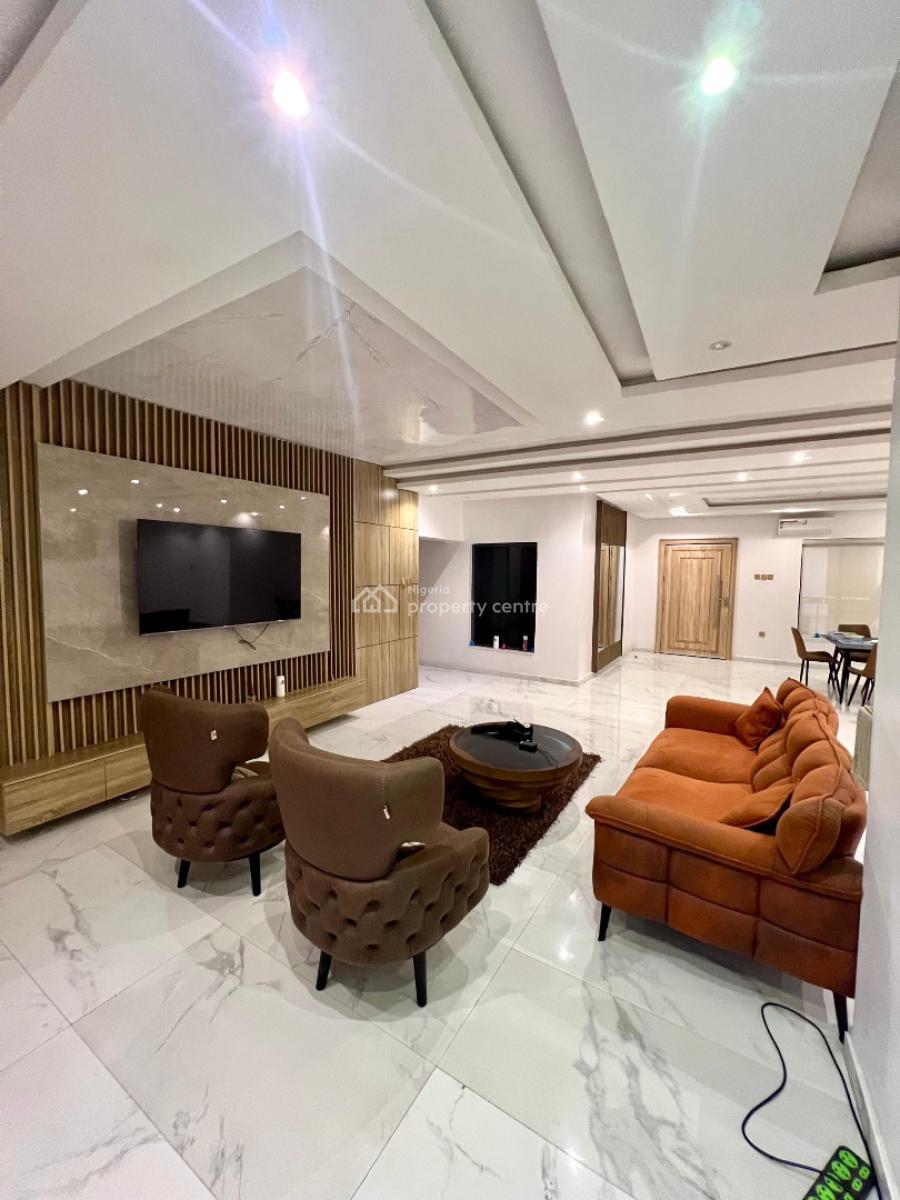 Luxury 2 Bedroom Apartment, Oniru, Victoria Island (vi), Lagos, Flat / Apartment for Rent