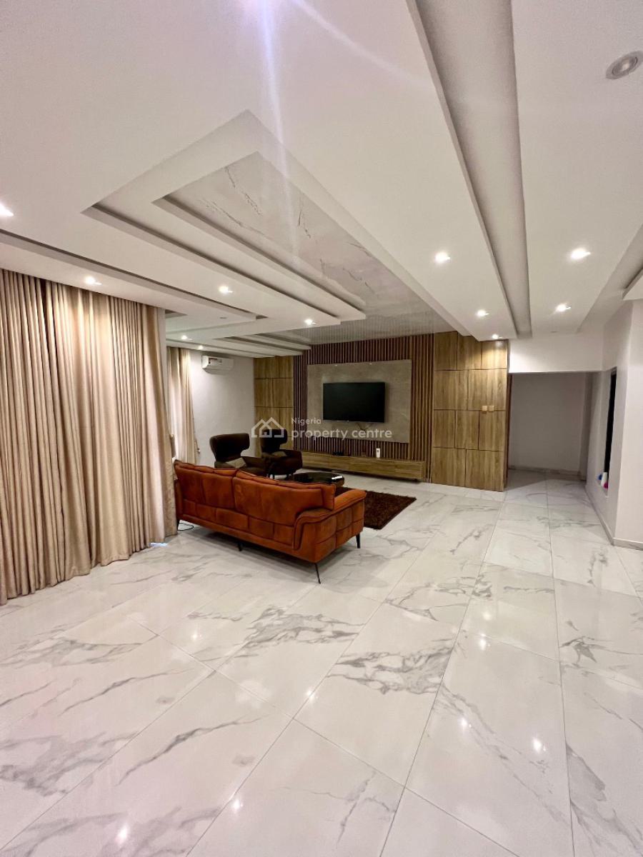 Luxury 2 Bedroom Apartment, Oniru, Victoria Island (vi), Lagos, Flat / Apartment for Rent