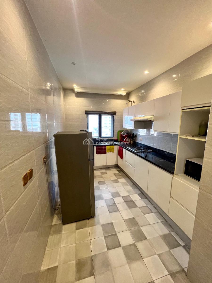 Luxury 2 Bedroom Apartment, Oniru, Victoria Island (vi), Lagos, Flat / Apartment for Rent
