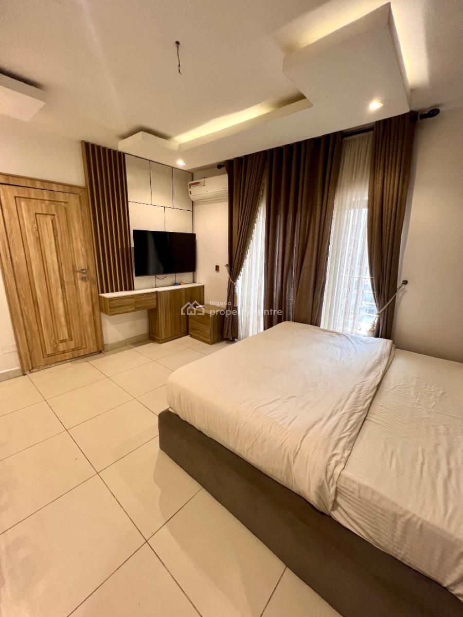 Luxury 2 Bedroom Apartment, Oniru, Victoria Island (vi), Lagos, Flat / Apartment for Rent