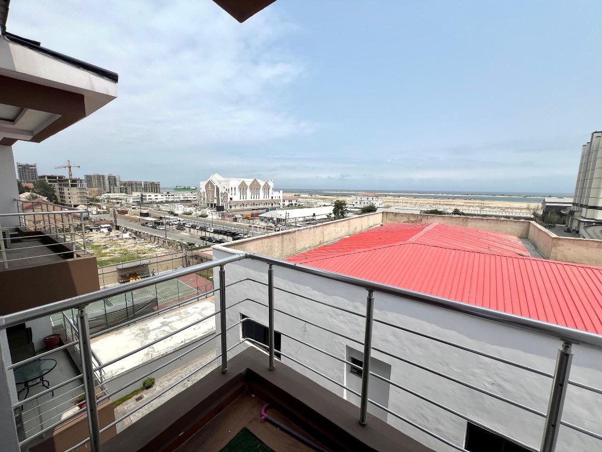 Luxury 2 Bedroom Apartment, Oniru, Victoria Island (vi), Lagos, Flat / Apartment for Rent