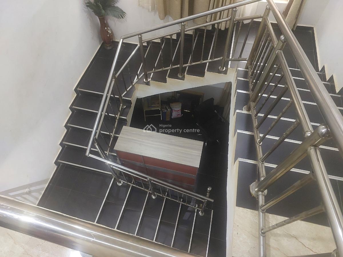 Tastegully Built 5  Bedroom Fully Detached Duplex, Zone E Extension, Apo Resettlement, Apo, Abuja, Detached Duplex for Sale