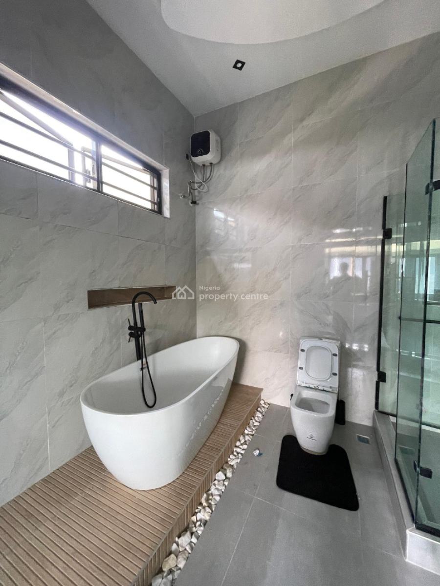 5 Bedrooms Detached Duplex with Bq, Chevron Lekki, Lekki Phase 2, Lekki, Lagos, Detached Duplex for Rent
