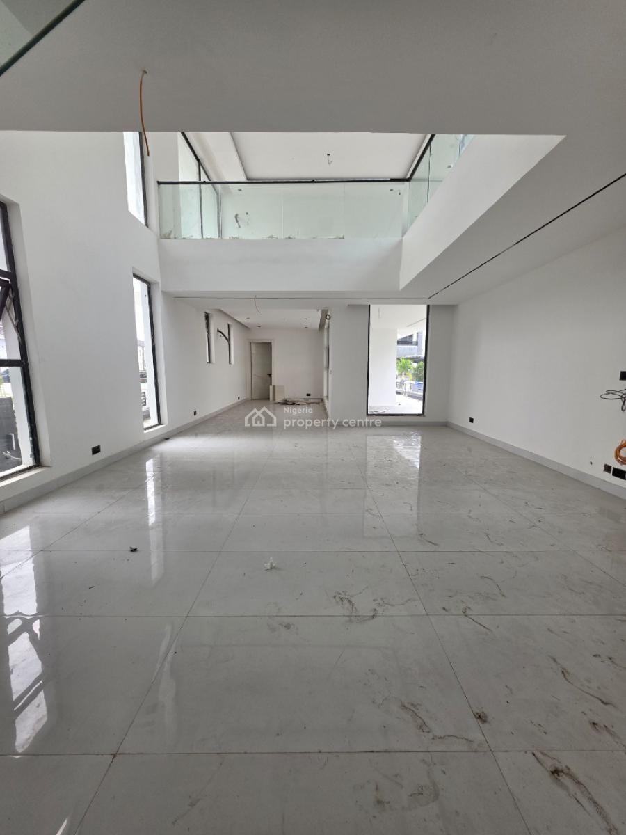 Luxury 4 Bedroom Detached Duplex with Cinema, Victory Park Estate, Osapa, Lekki, Lagos, Detached Duplex for Sale