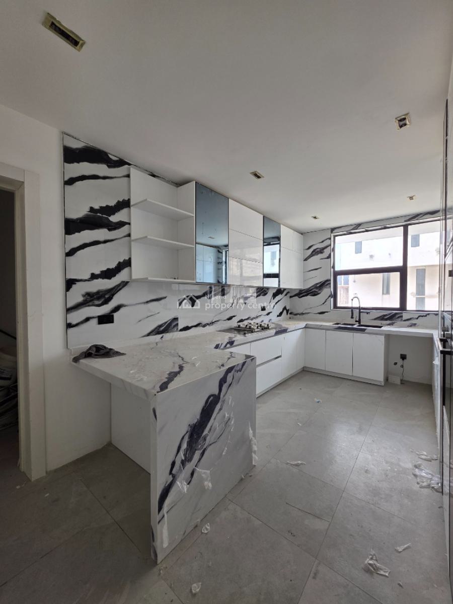 Luxury 4 Bedroom Detached Duplex with Cinema, Victory Park Estate, Osapa, Lekki, Lagos, Detached Duplex for Sale