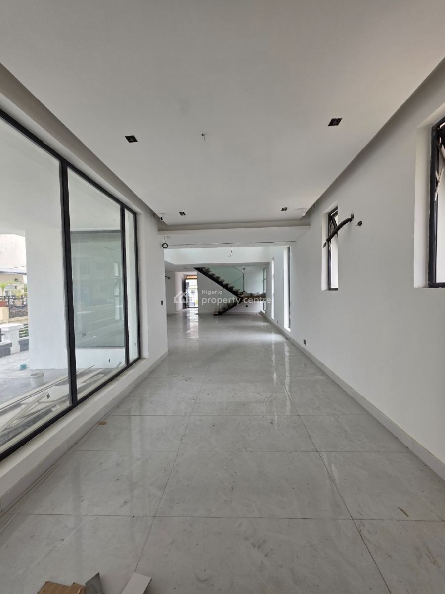 Luxury 4 Bedroom Detached Duplex with Cinema, Victory Park Estate, Osapa, Lekki, Lagos, Detached Duplex for Sale