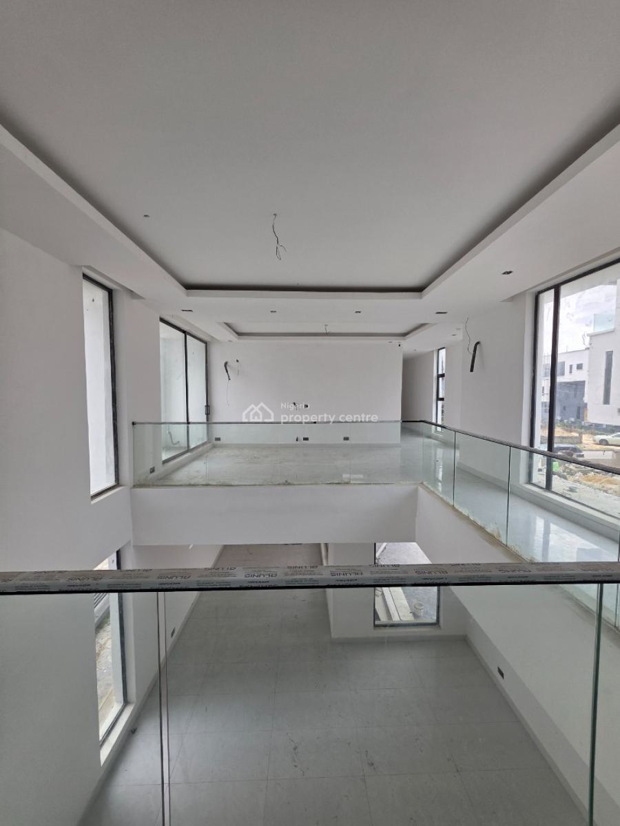 Luxury 4 Bedroom Detached Duplex with Cinema, Victory Park Estate, Osapa, Lekki, Lagos, Detached Duplex for Sale