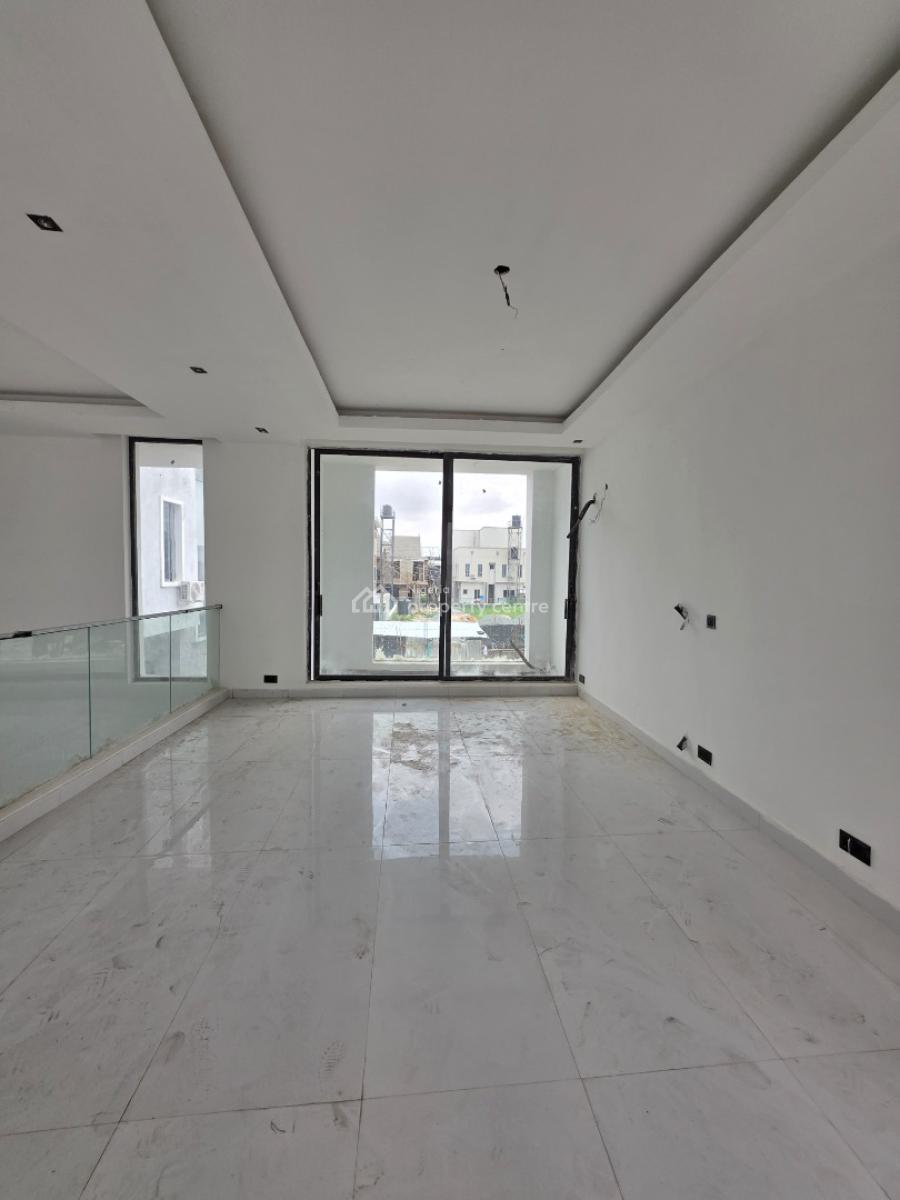 Luxury 4 Bedroom Detached Duplex with Cinema, Victory Park Estate, Osapa, Lekki, Lagos, Detached Duplex for Sale