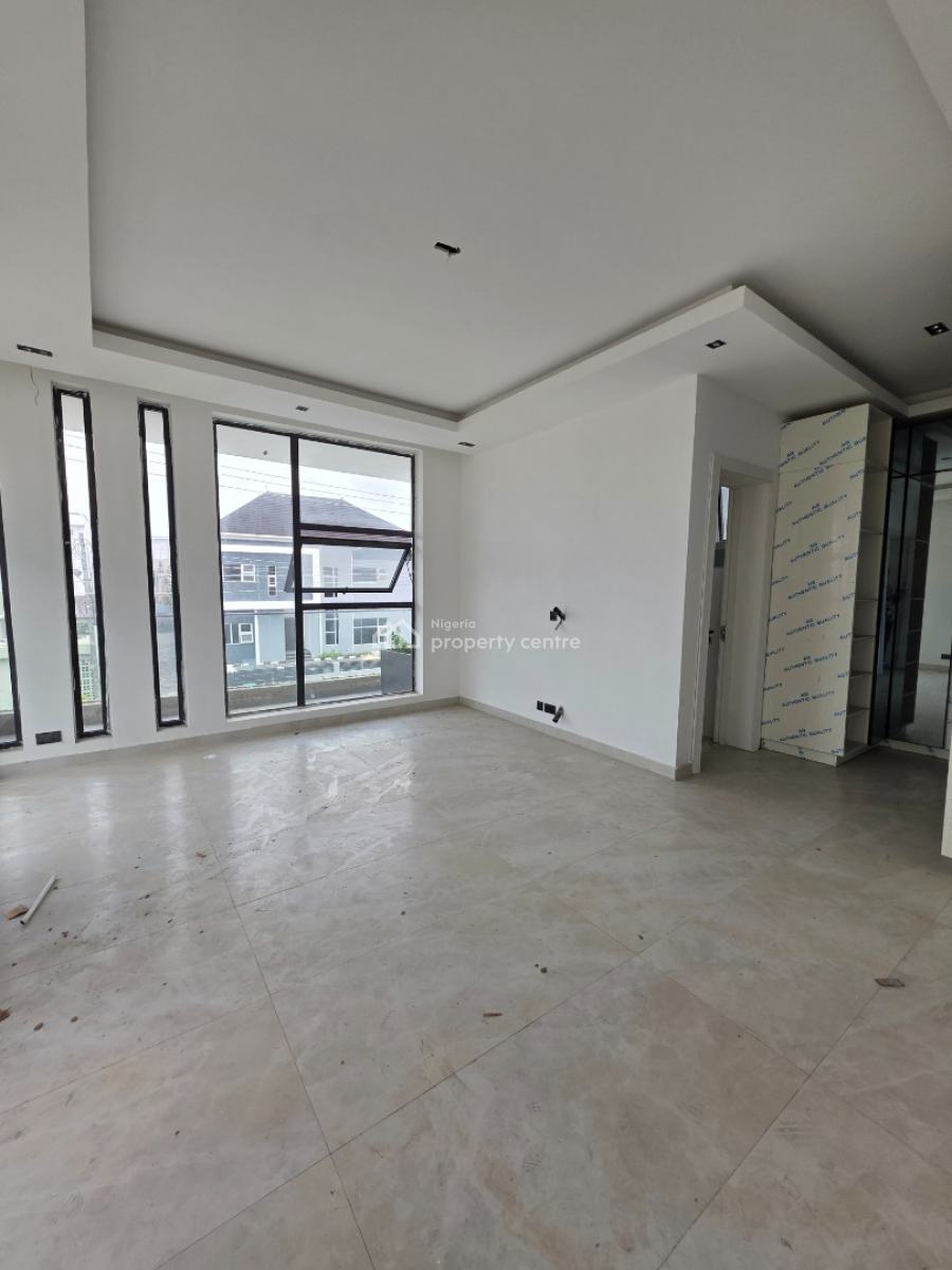 Luxury 4 Bedroom Detached Duplex with Cinema, Victory Park Estate, Osapa, Lekki, Lagos, Detached Duplex for Sale