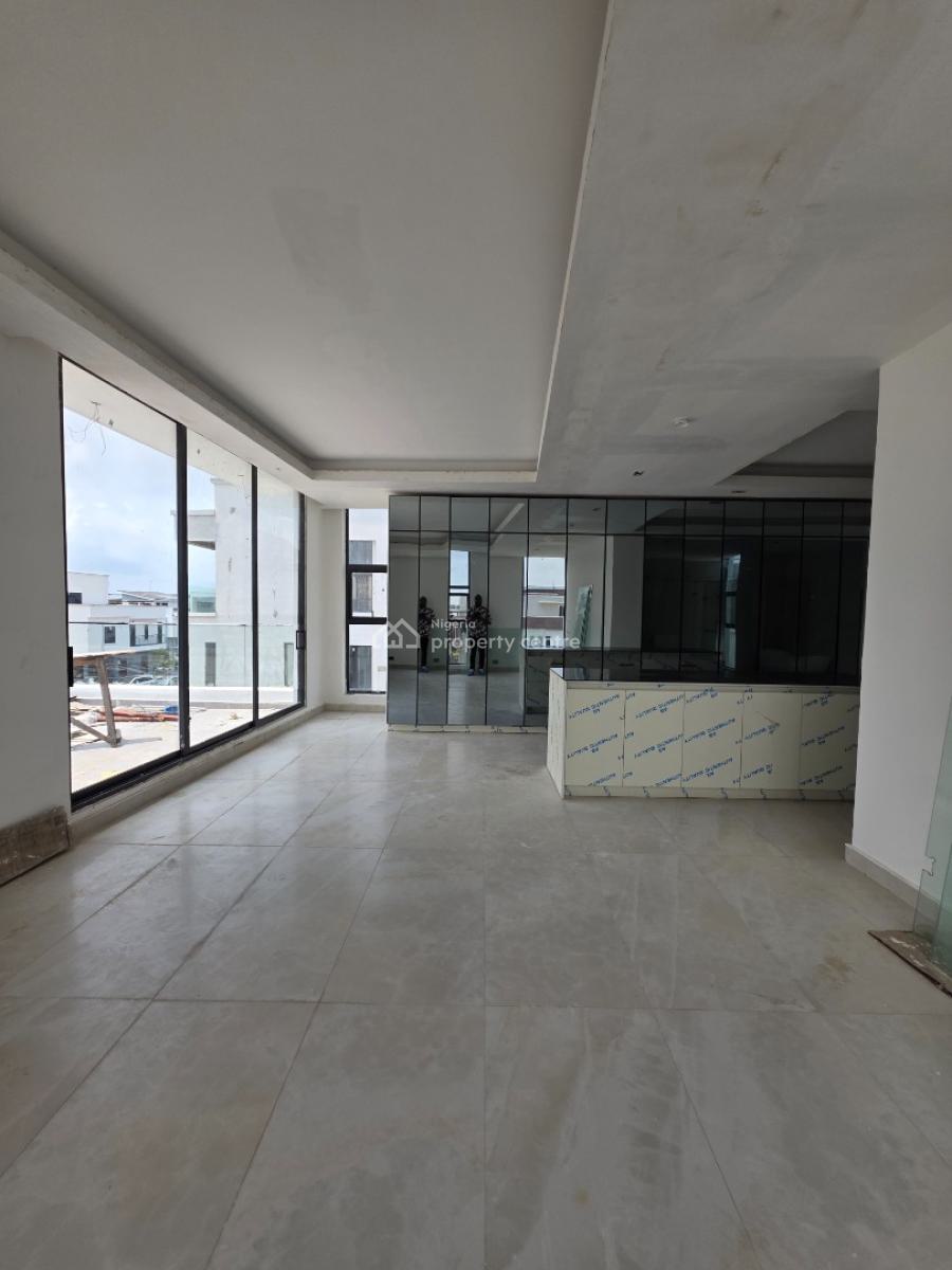 Luxury 4 Bedroom Detached Duplex with Cinema, Victory Park Estate, Osapa, Lekki, Lagos, Detached Duplex for Sale