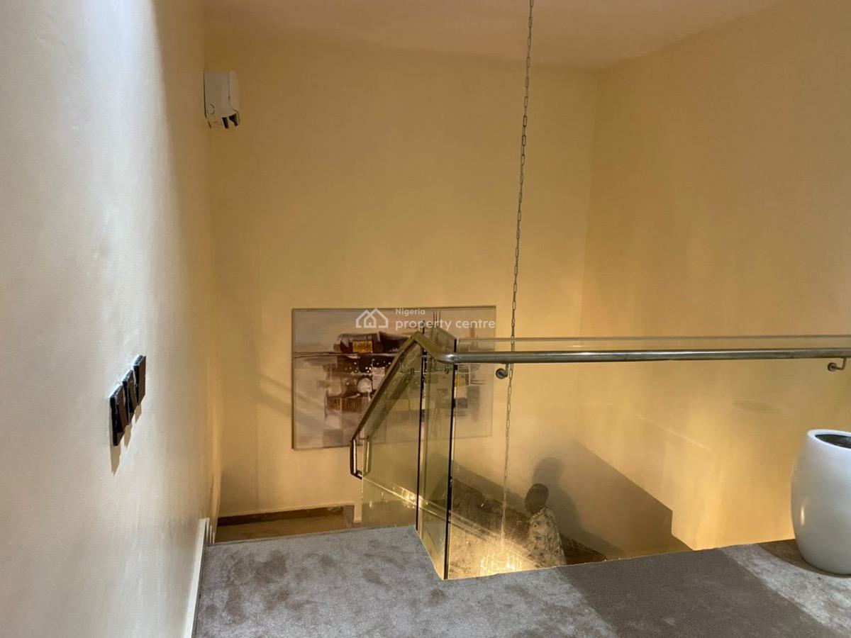 Fully Serviced & Furnished 4bedroom Maisonette with a Room Bq., Lekki Right, Lekki Phase 1, Lekki, Lagos, House for Rent