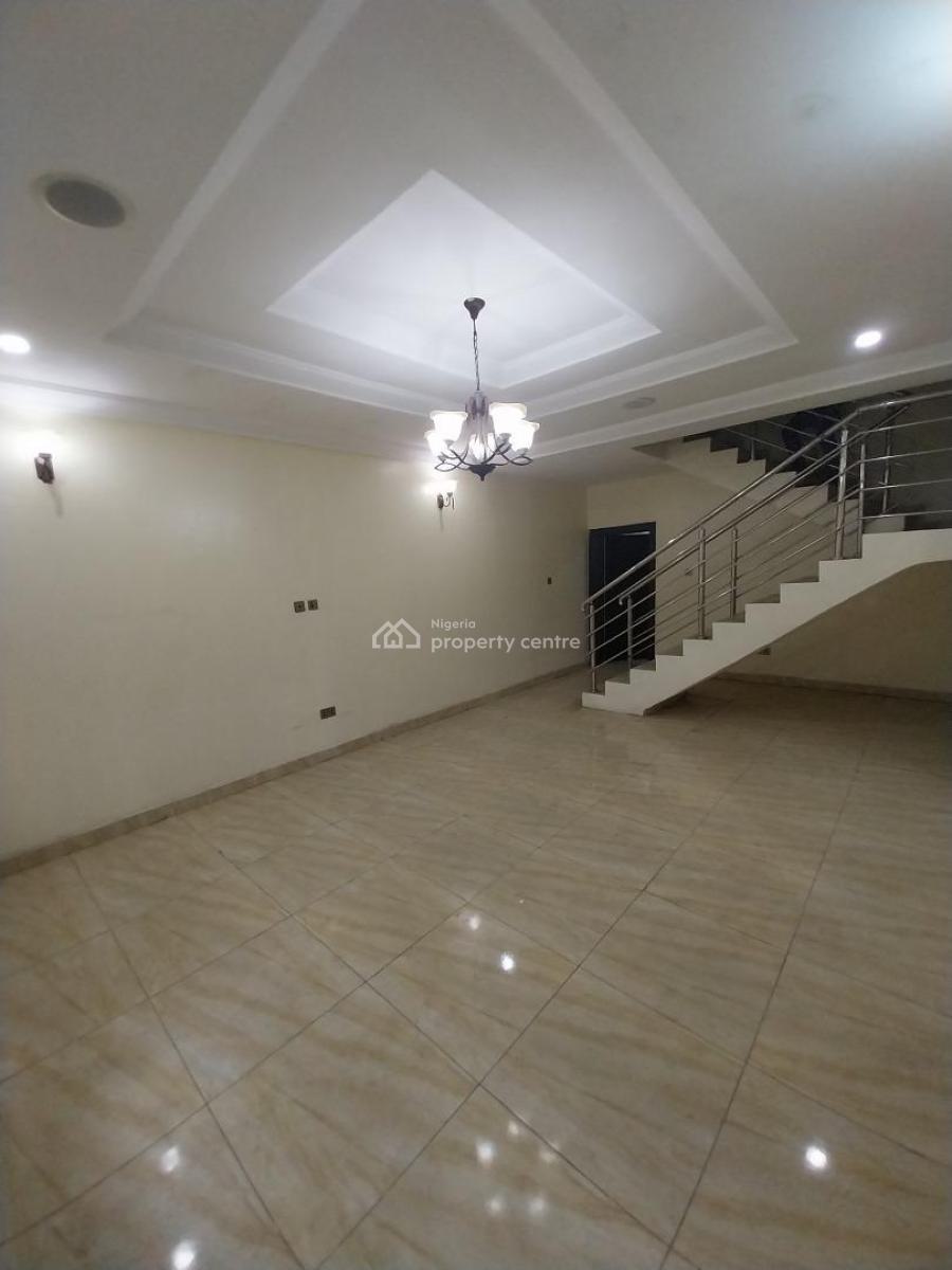 Ikates Best Value: 6-bedroom Semi-detached, Ikate, Lekki, Lagos, Semi-detached Duplex for Rent