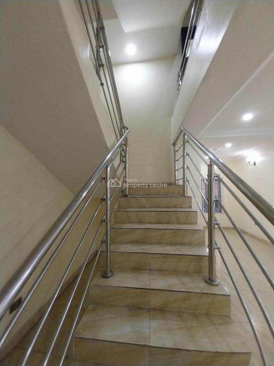 Ikates Best Value: 6-bedroom Semi-detached, Ikate, Lekki, Lagos, Semi-detached Duplex for Rent