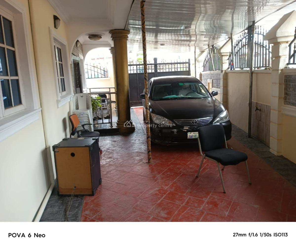Secure Estate at Adeniyi Jones, Ikeja Lagos: Dealing with The Mandate, Adeniyi Jones, Ikeja, Lagos, Semi-detached Duplex for Sale