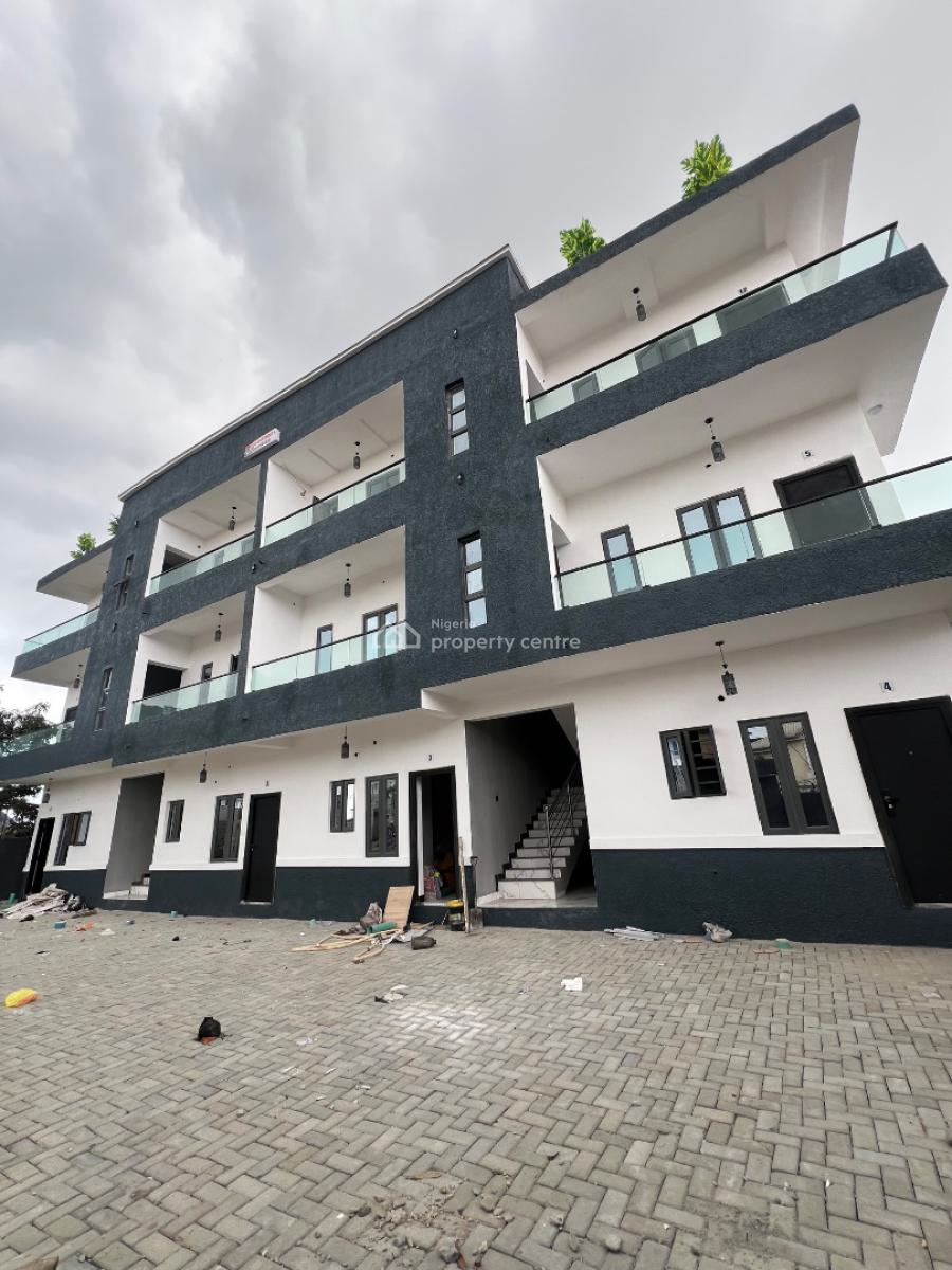 1 Bedroom Apartment, By Sky Mall, Ajah, Lagos, Mini Flat (room and Parlour) for Sale