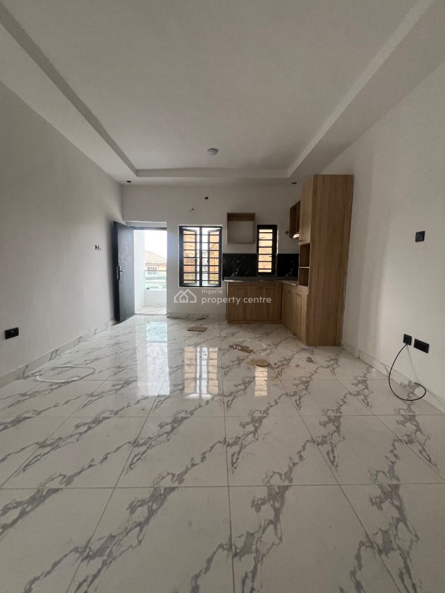 1 Bedroom Apartment, By Sky Mall, Ajah, Lagos, Mini Flat (room and Parlour) for Sale