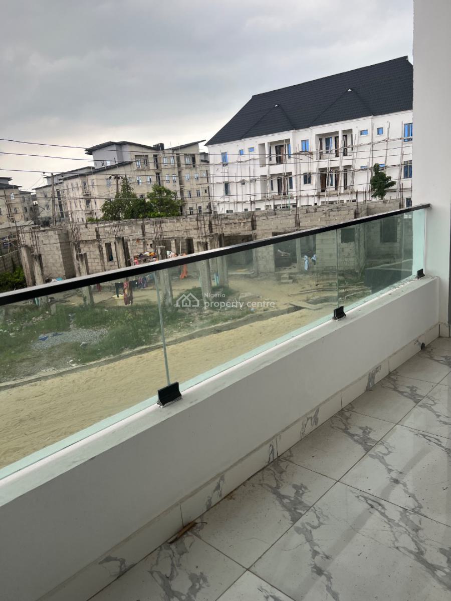1 Bedroom Apartment, By Sky Mall, Ajah, Lagos, Mini Flat (room and Parlour) for Sale