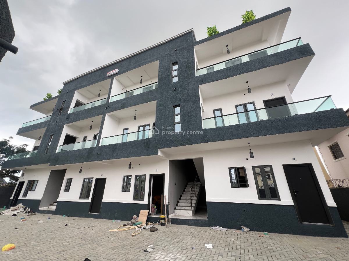1 Bedroom Apartment, By Sky Mall, Ajah, Lagos, Mini Flat (room and Parlour) for Sale