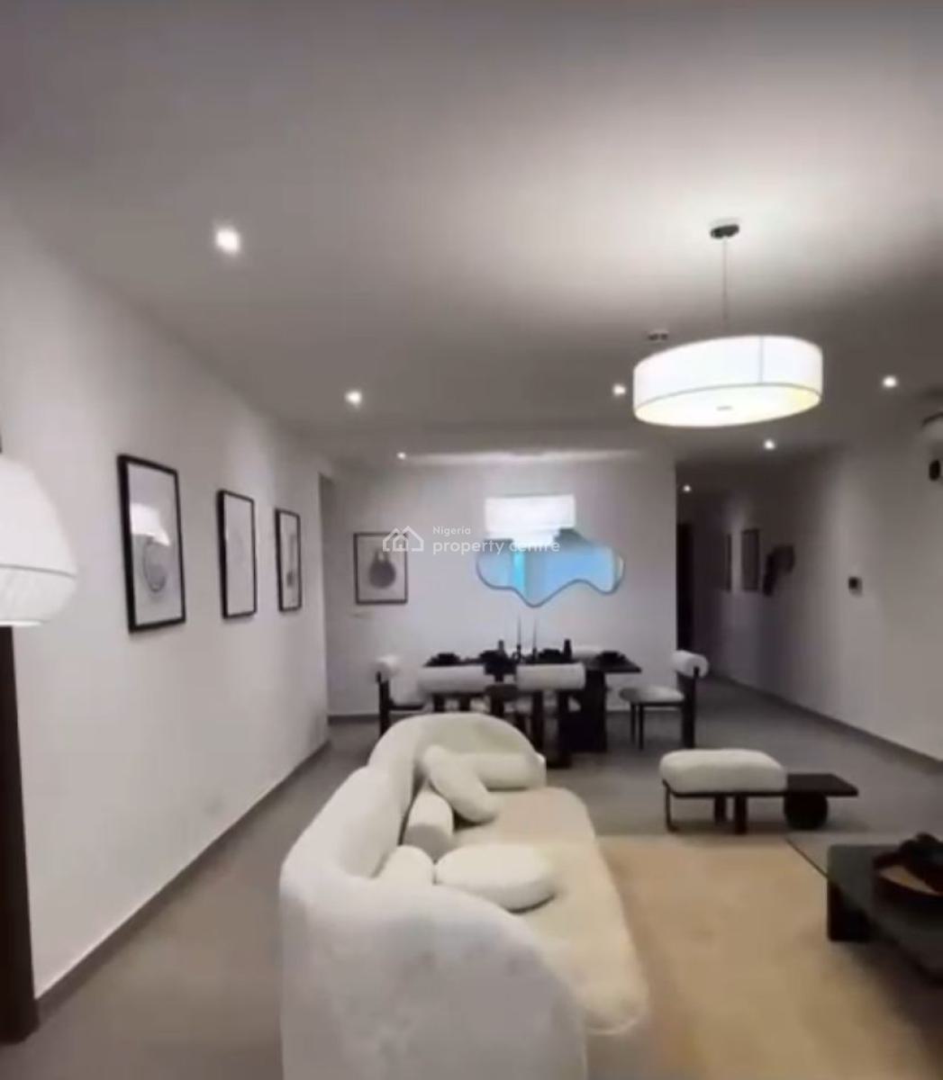Own This Luxurious 2-bedroom Apartment with Pool & Gym Today!, Ikate, Lekki, Lagos, Flat / Apartment for Sale