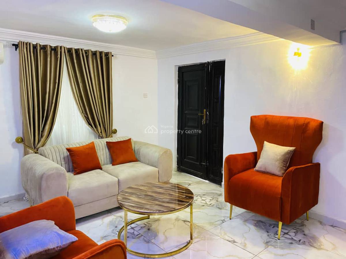 2 Bed Room Apartment, Ogba, Ikeja, Lagos, Flat / Apartment Short Let