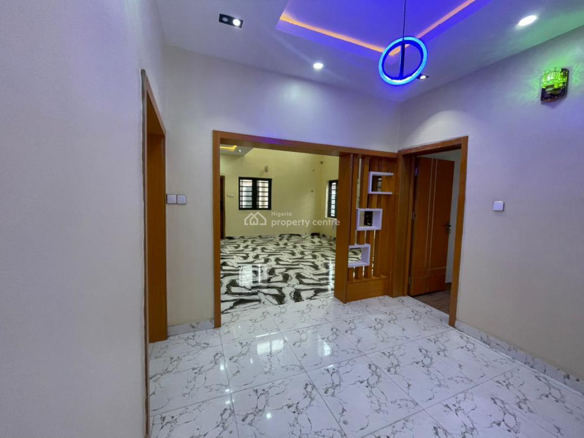 Newly Built 4 Bedroom Detached Duplex with 2 Room Bq, Elebu, Ibadan, Oyo, Detached Duplex for Sale
