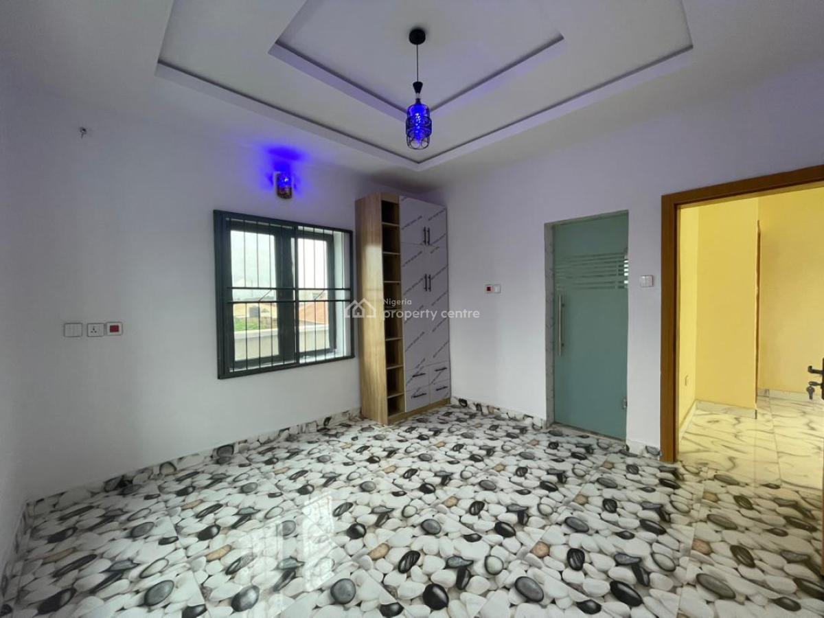 Newly Built 4 Bedroom Detached Duplex with 2 Room Bq, Elebu, Ibadan, Oyo, Detached Duplex for Sale