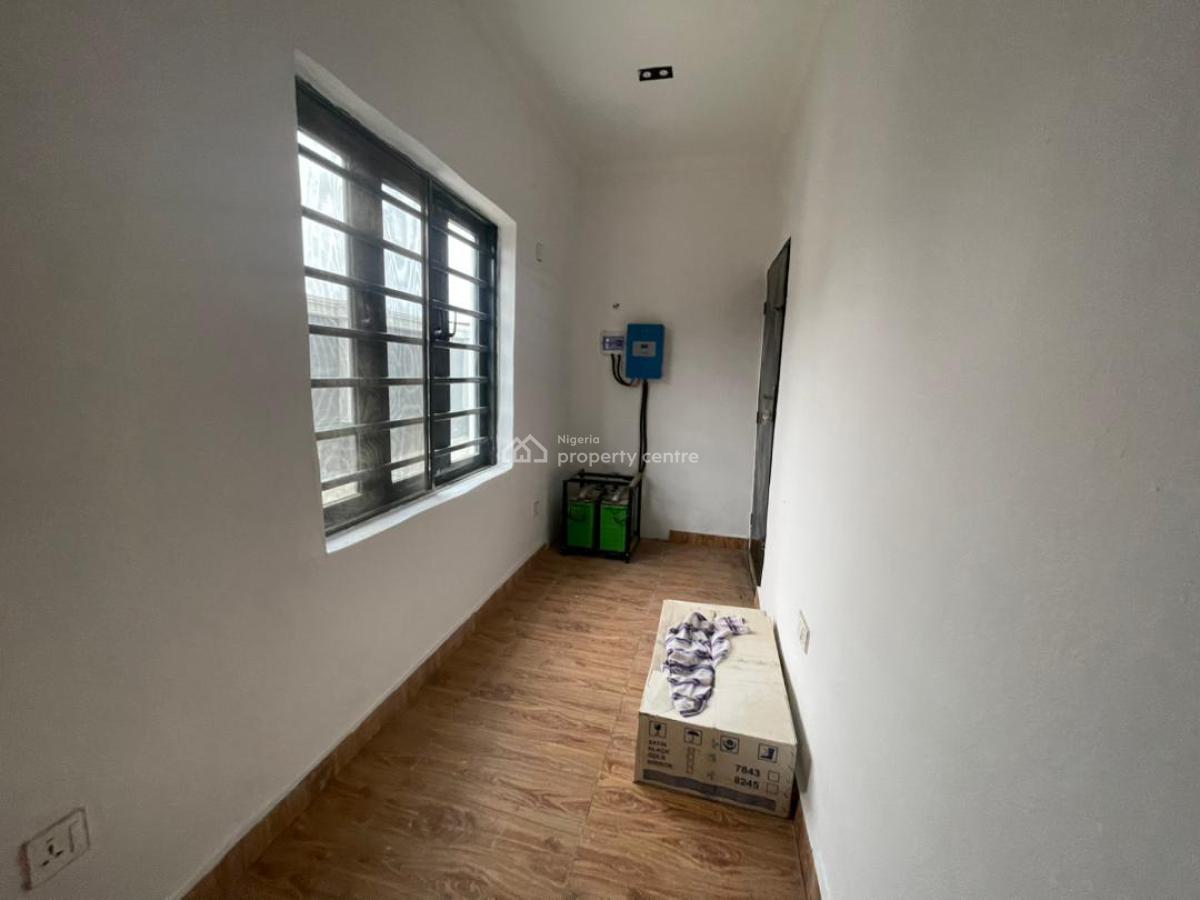 Newly Built 4 Bedroom Detached Duplex with 2 Room Bq, Elebu, Ibadan, Oyo, Detached Duplex for Sale