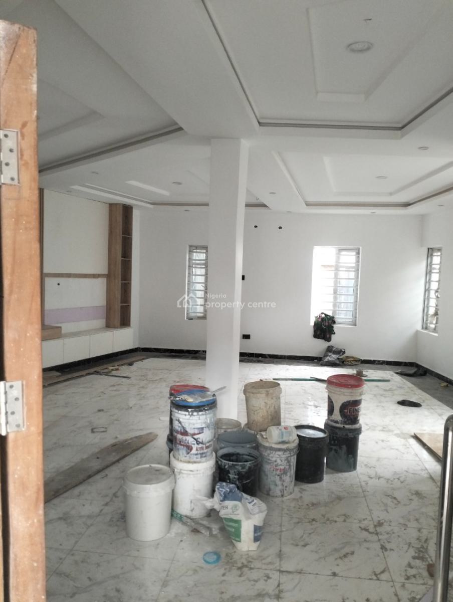 Executive 4bedroom Duplex at Idimu Ejigbo Road, Off Idimu Ejigbo Road Idimu Lagos, Idimu, Lagos, Detached Duplex for Sale