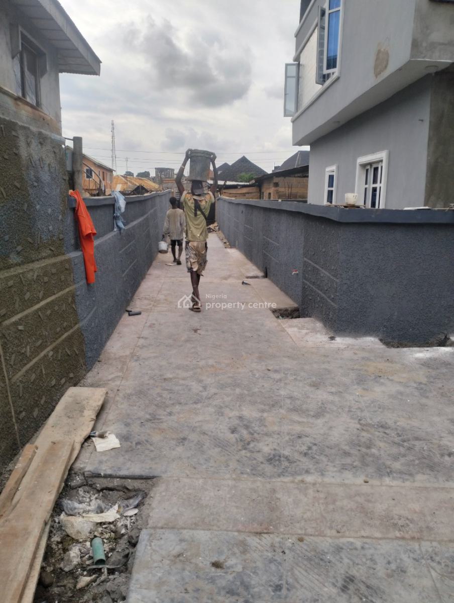 Executive 4bedroom Duplex at Idimu Ejigbo Road, Off Idimu Ejigbo Road Idimu Lagos, Idimu, Lagos, Detached Duplex for Sale