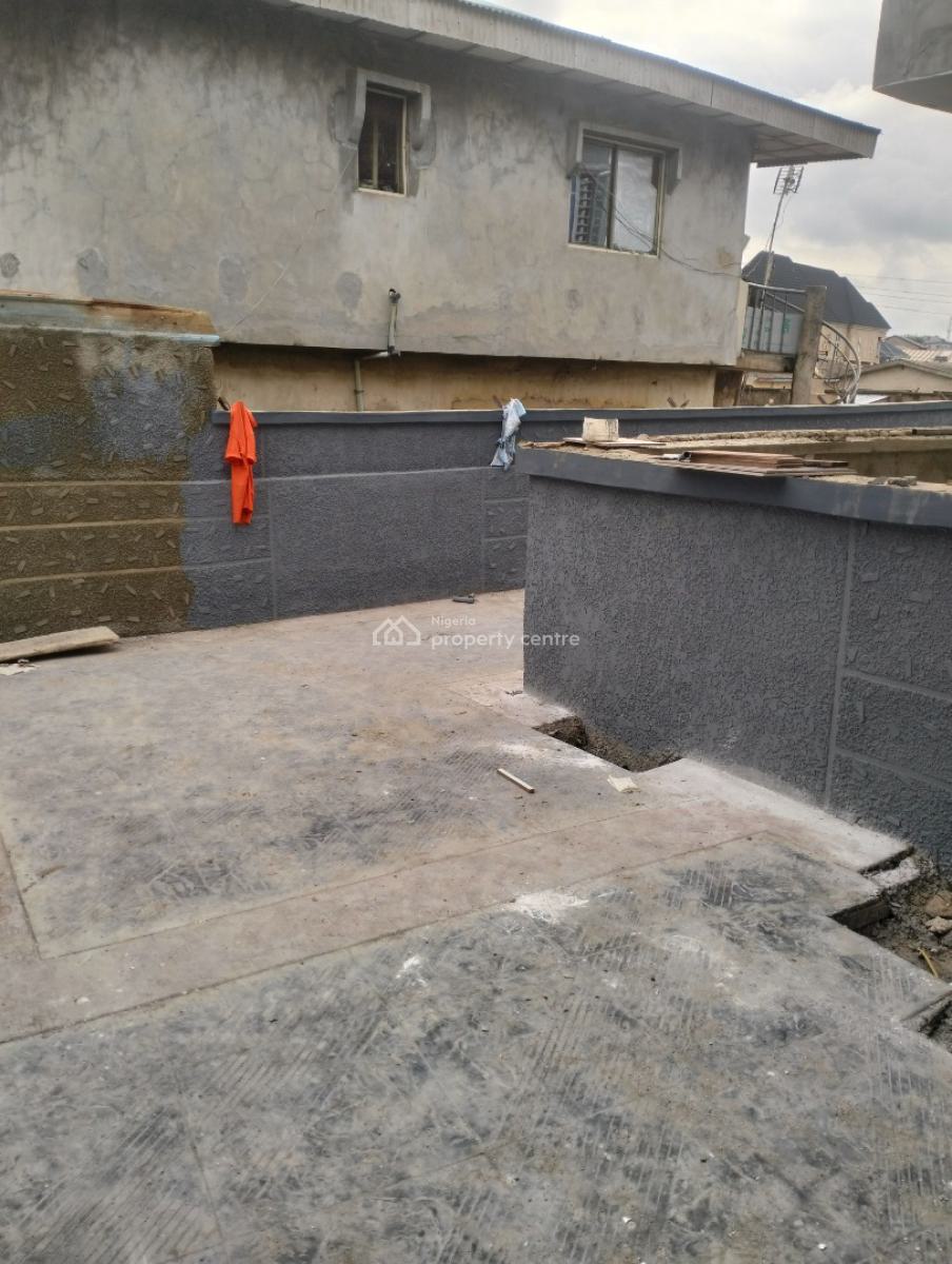 Executive 4bedroom Duplex at Idimu Ejigbo Road, Off Idimu Ejigbo Road Idimu Lagos, Idimu, Lagos, Detached Duplex for Sale
