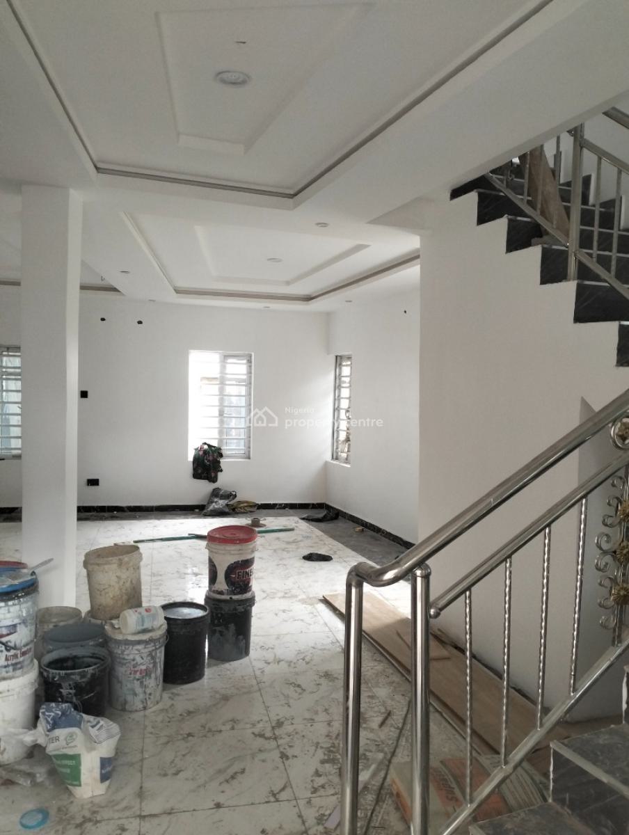 Executive 4bedroom Duplex at Idimu Ejigbo Road, Off Idimu Ejigbo Road Idimu Lagos, Idimu, Lagos, Detached Duplex for Sale