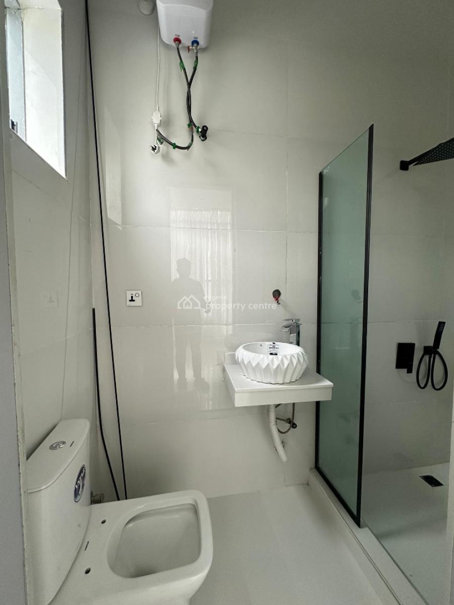 Magnificent 5 Bedroom Detached Duplex with Outdoor Pool,private Cinema, Osapa, Lekki, Lagos, Detached Duplex for Sale