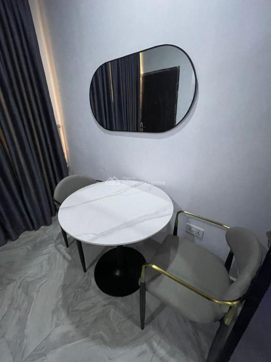 Furnished 4 Bedroom Terrace House with a Private Compound, Abraham Adesanya Ajah, Ajah, Lagos, Terraced Duplex for Rent