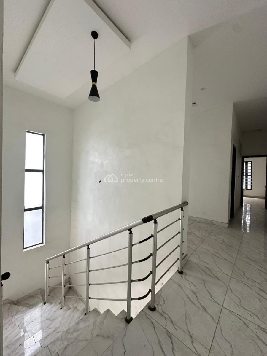 4 Bedroom Semi Detached Duplex, Orchid, Lekki, Lagos, House for Sale