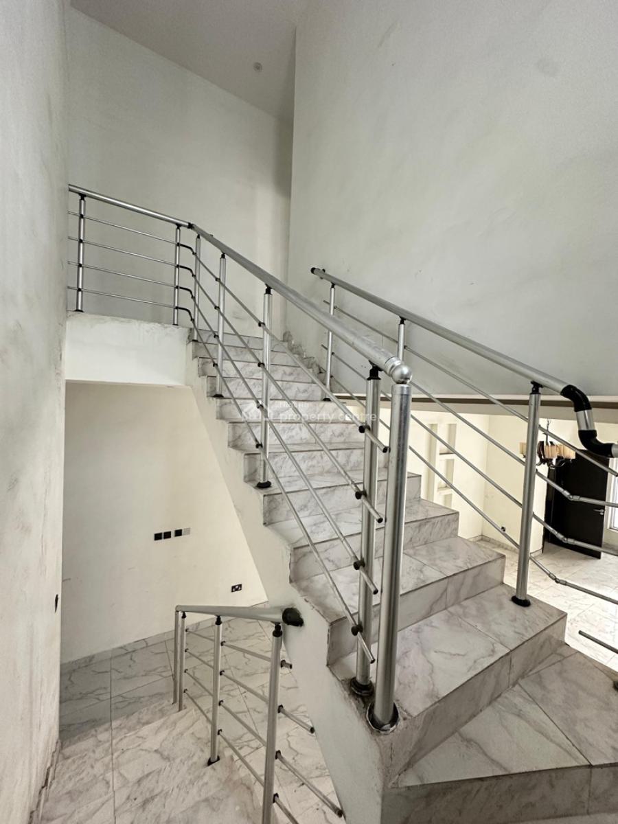4 Bedroom Semi Detached Duplex, Orchid, Lekki, Lagos, House for Sale