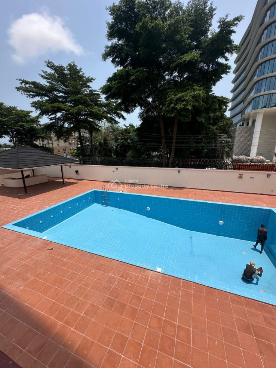 29 Units of Newly Renovated, Spacious 3 Bedroom Flats with Bq, Ikoyi, Lagos, Flat / Apartment for Rent