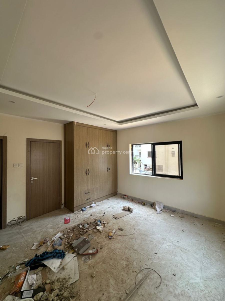 29 Units of Newly Renovated, Spacious 3 Bedroom Flats with Bq, Ikoyi, Lagos, Flat / Apartment for Rent