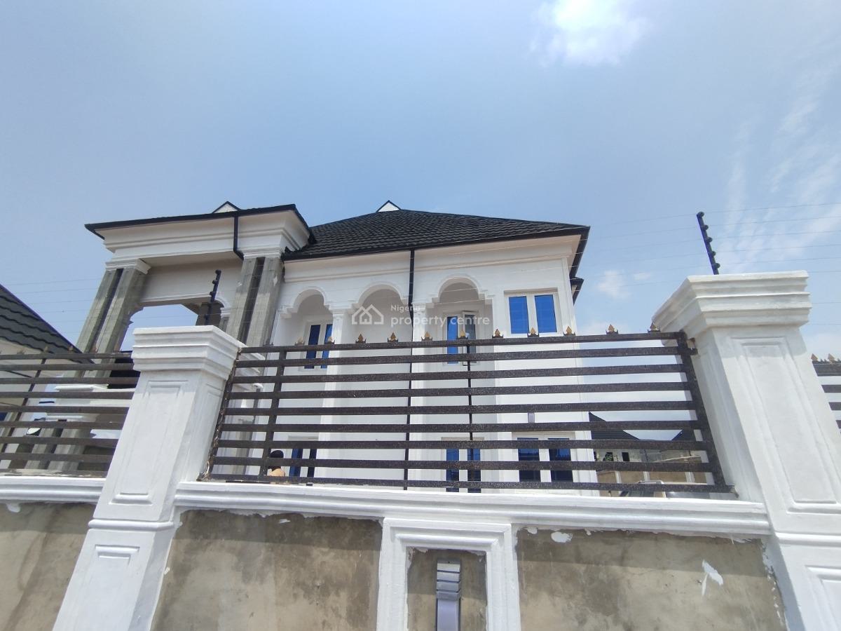 Brand New 3 Bedroom Flat, Ebute, Ikorodu, Lagos, Flat / Apartment for Rent