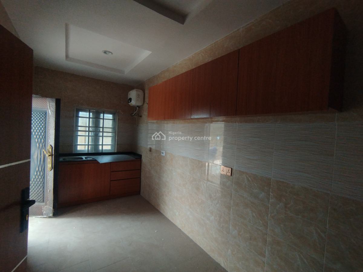 Brand New 3 Bedroom Flat, Ebute, Ikorodu, Lagos, Flat / Apartment for Rent