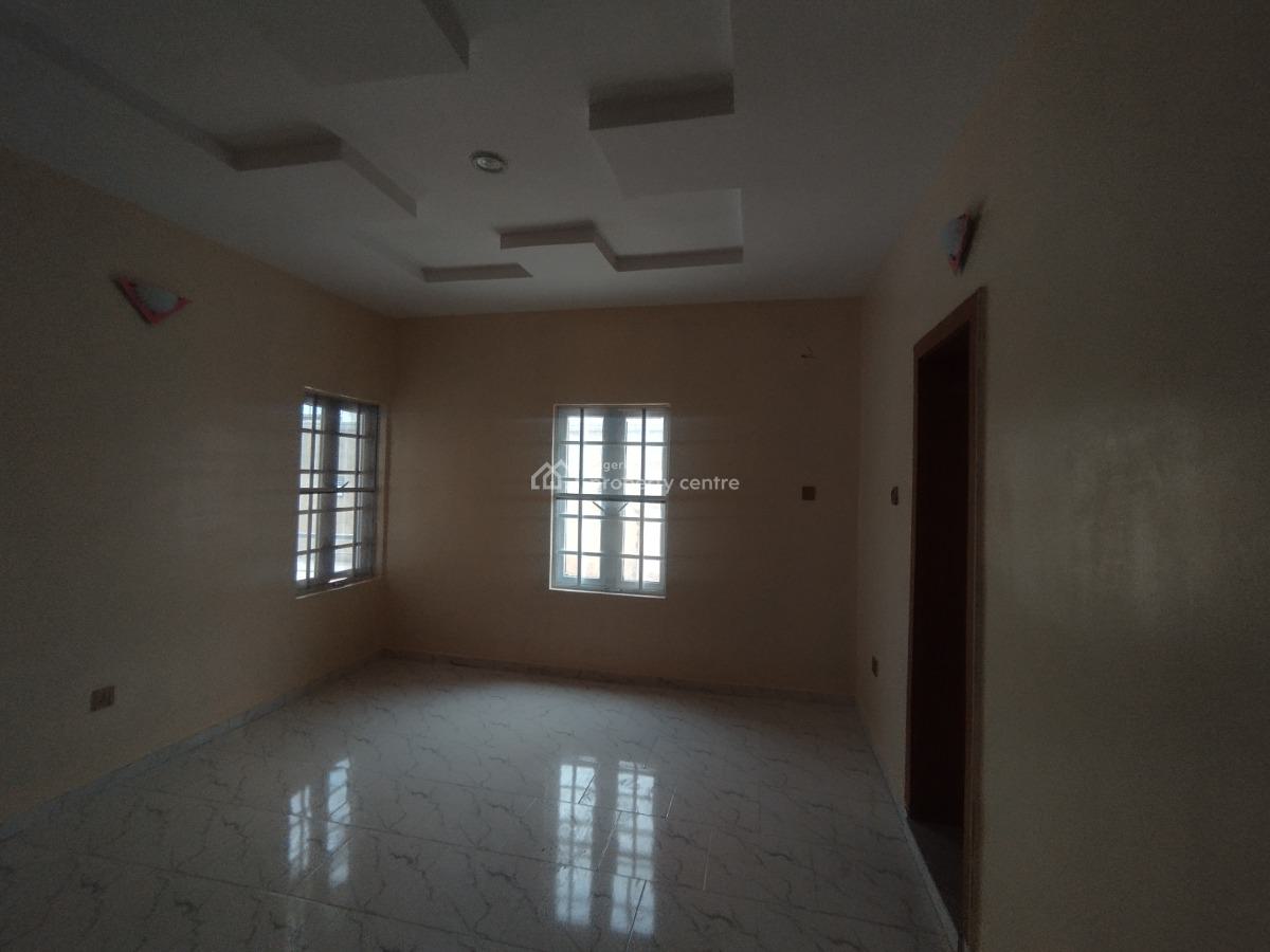 Brand New 3 Bedroom Flat, Ebute, Ikorodu, Lagos, Flat / Apartment for Rent