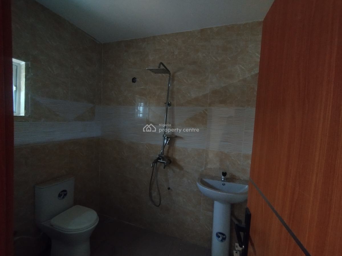 Brand New 3 Bedroom Flat, Ebute, Ikorodu, Lagos, Flat / Apartment for Rent