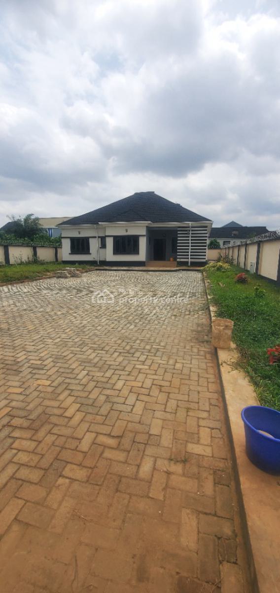 3bedroom Bungalow with Maiden Room at Opic, Opic Estate Lagos, Opic, Isheri North, Lagos, Detached Bungalow for Rent