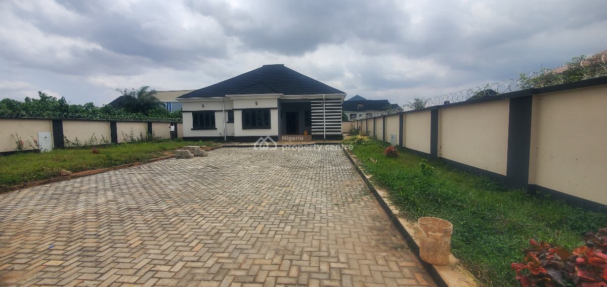 3bedroom Bungalow with Maiden Room at Opic, Opic Estate Lagos, Opic, Isheri North, Lagos, Detached Bungalow for Rent