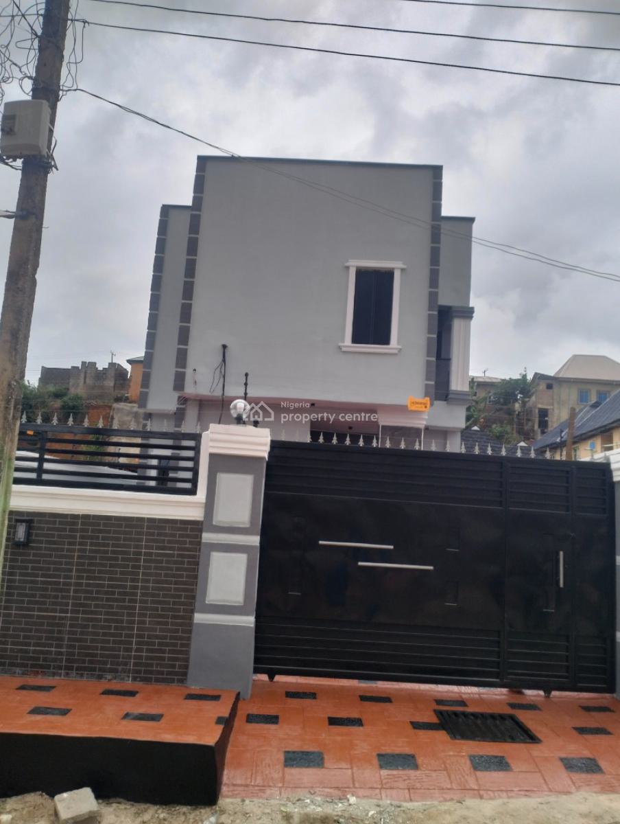 Newly Built 3bedroom Duplex with Modern Facilities at Isheri Olofin, Royal Estate Isheri Olofin Lagos, Isheri Olofin, Alimosho, Lagos, Detached Duplex for Sale