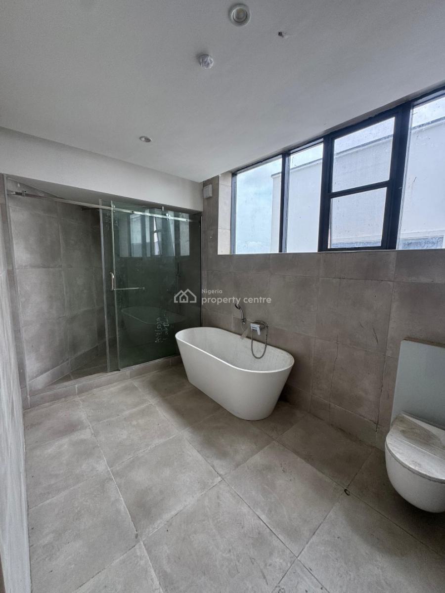 Gigantic 5 Bedroom Detached Duplex with  a Private Elevator, Pool, Ikate, Lekki, Lagos, Detached Duplex for Sale