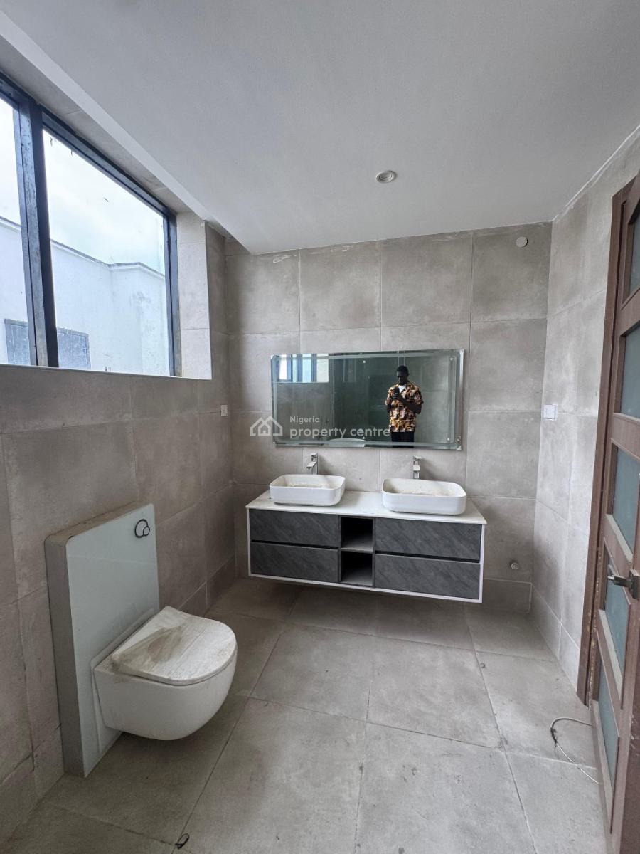 Gigantic 5 Bedroom Detached Duplex with  a Private Elevator, Pool, Ikate, Lekki, Lagos, Detached Duplex for Sale