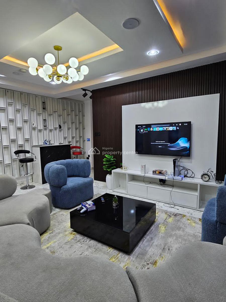2 Bed Room Apartment, Egbeda, Alimosho, Lagos, Flat / Apartment Short Let