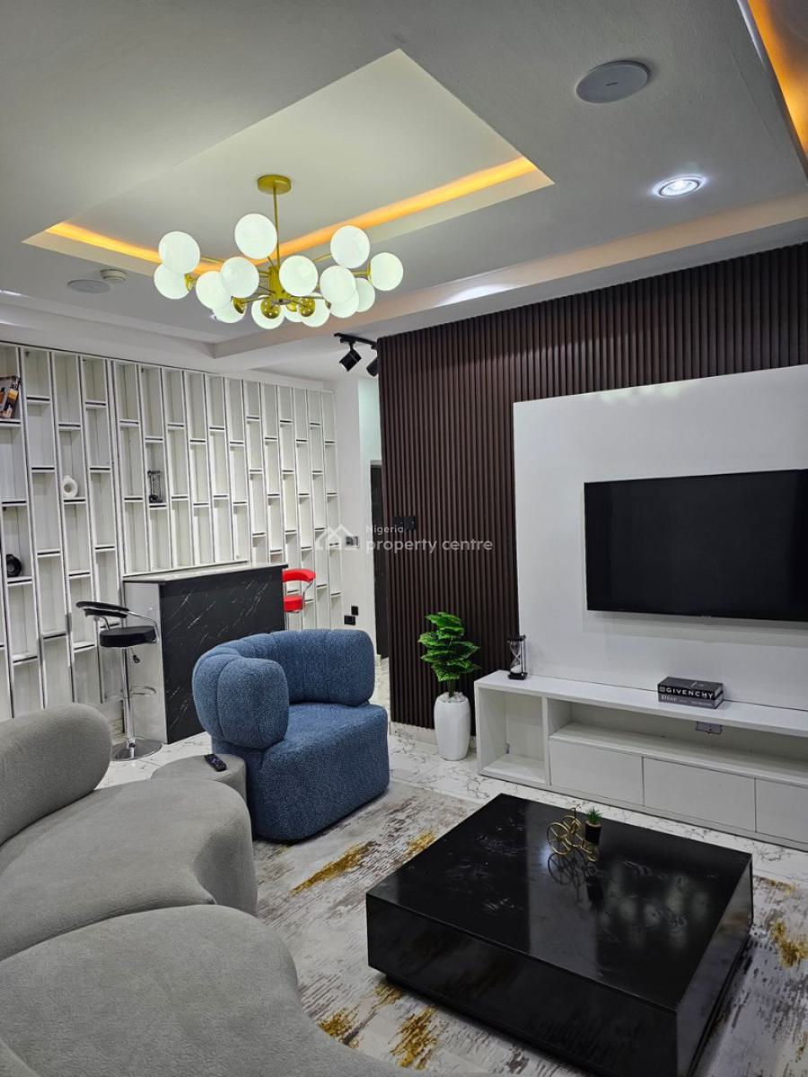 2 Bed Room Apartment, Egbeda, Alimosho, Lagos, Flat / Apartment Short Let