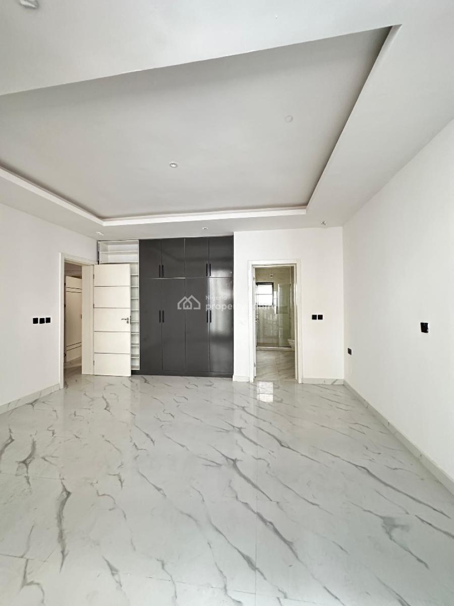 Exquisitely Designed 4 Bedrooms Terraced Duplex in a Serene Environmen, Oniru, Oniru, Victoria Island (vi), Lagos, Terraced Duplex for Sale