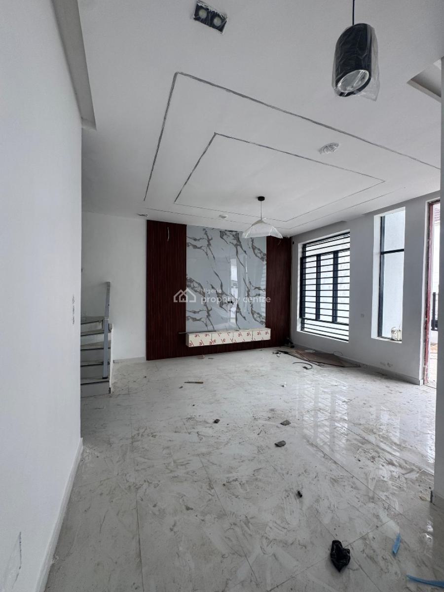 Newly Built 4 Bedroom Semi Detached Duplex in a Secure Estate, Orchid, Lekki, Lagos, Semi-detached Duplex for Sale